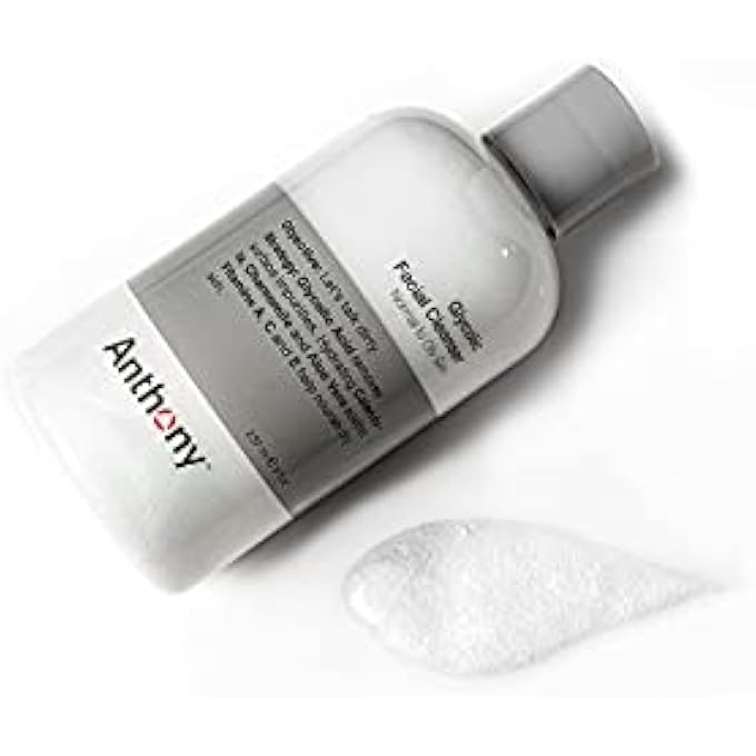 Anthony GLYCOLIC FACIAL CLEANSER, 8 FL. OZ. - Image 3